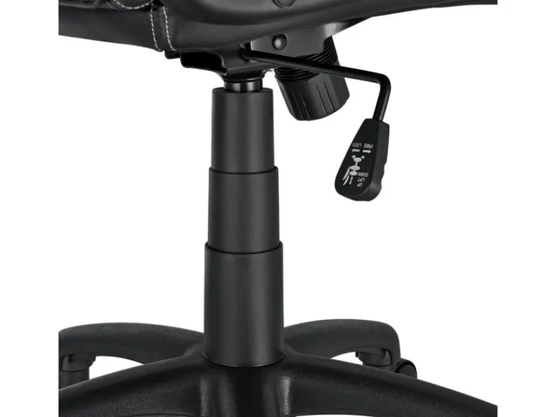 Online Juskys Racing Schreibtischstuhl Montreal Grau