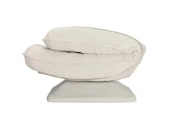 Online Juskys Relaxsessel Korsika Cord Beige