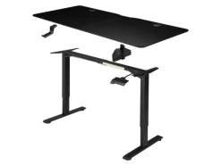 Juskys Schreibtisch Office Stand 120 x 60 cm