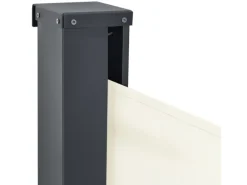 Outlet Juskys Seitenmarkise Dubai 300 x 180 cm Beige