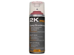 Clearance 2K Pro Epoxy Grundierung 400 ml Rotbraun Matt