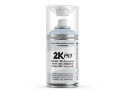 Online 2K PRO Spraydose 250ml Klarlack Hochglanz Klarlack Glänzend