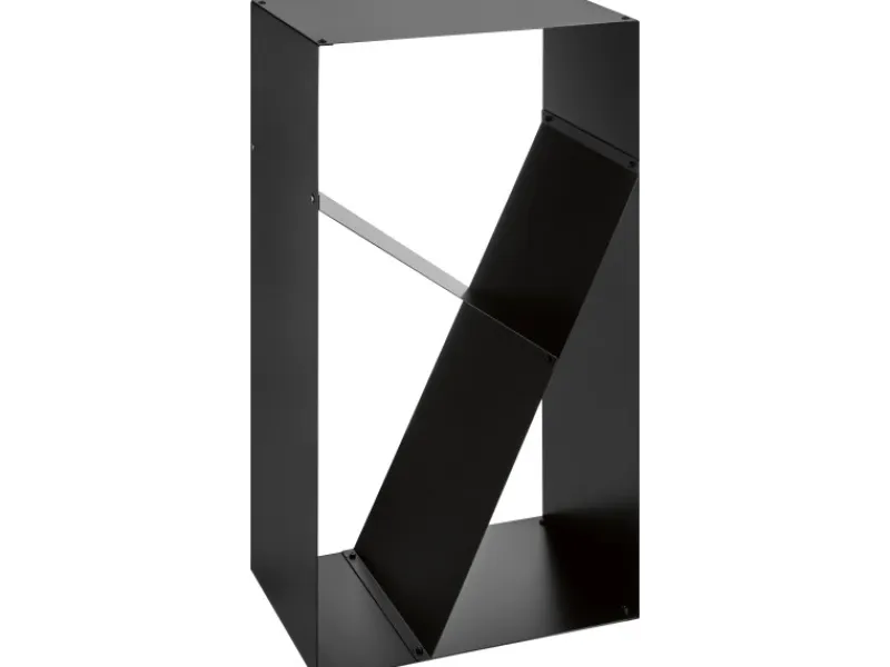 Kaminholzregal 80 cm x 44,5 cm x 30 cm