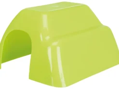 Kaninchenhaus Kunststoff 29 cm x 19 cm x 33 cm