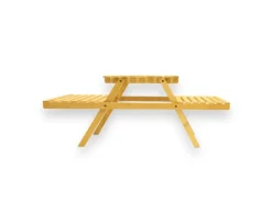 Outlet Karat Bambusregal Lund Elegante Und Praktische Aufbewahrung aus Bambus