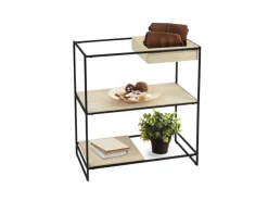 Karat Dekoregal Trofast Modernes Regal Mit 3 Fächer Für Stilvolle Aufbewahrung