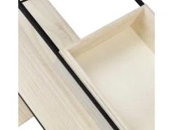 Karat Dekoregal Trofast Modernes Regal Mit 3 Fächer Für Stilvolle Aufbewahrung