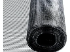 Hot Karat Fliegengitter für Fenster und Türen Zuschneidbar Reißfest 1 x 3 m