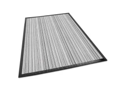 Karat Outdoor Teppich Bologna mit Bordüre Witterungsbeständig und Modern 160 x 230 cm