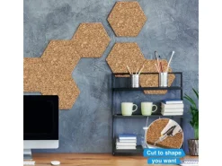 Karat Rollenkork auf Maß Korkplatte Universal 100 x 2500 x 0,6 cm