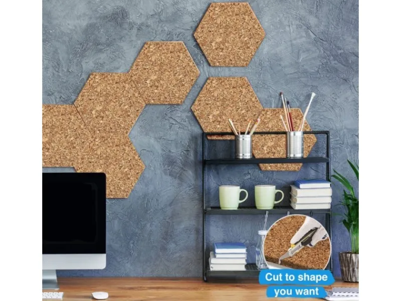 Discount Karat Rollenkork auf Maß Korkplatte Universal 100 x 700 x 0,3 cm