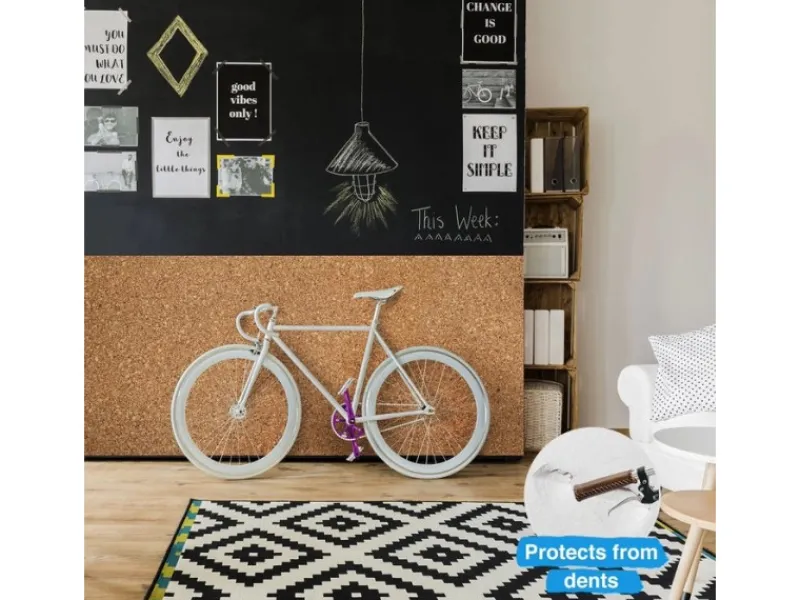 Discount Karat Rollenkork auf Maß Korkplatte Universal 100 x 700 x 0,3 cm