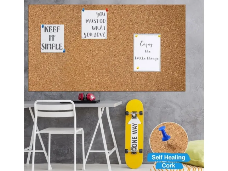 Discount Karat Rollenkork auf Maß Korkplatte Universal 100 x 700 x 0,3 cm