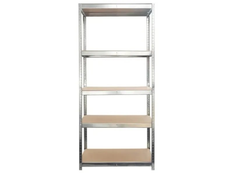 Karat Schwerlastregal Verzinkt Traglast 875 kg 200 x 90 x 30 cm