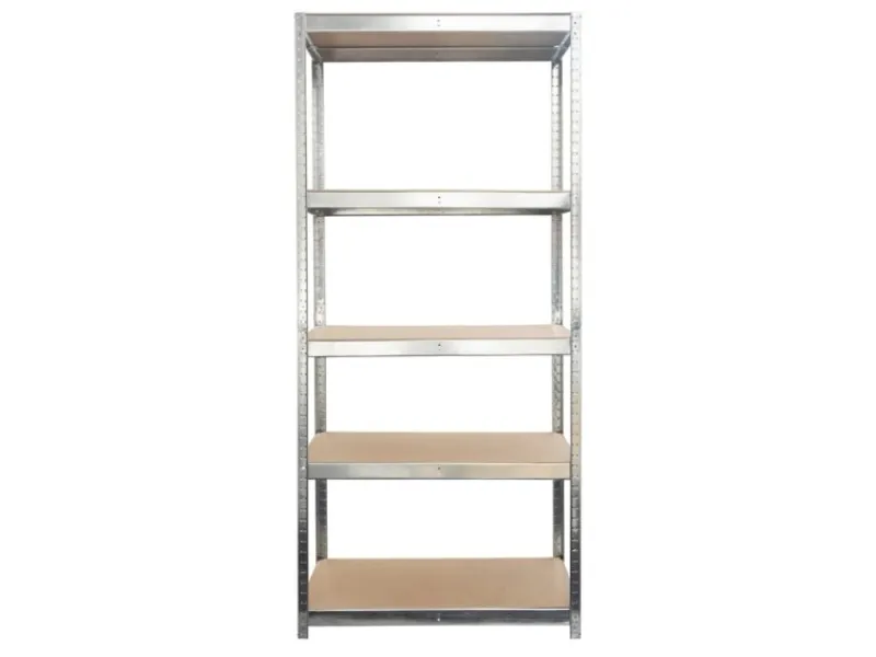 Karat Schwerlastregal Verzinkt Traglast 875 kg 200 x 90 x 60 cm