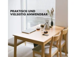 Online Karat Tischfolie Empire mit Abgeschrägter Kante Transparent 110 x 160 cm