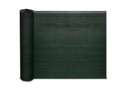 Karat Zaunblende Marius Schattiergewebe 150 g/m² mit Befestigungszubehör 2 x 10 m