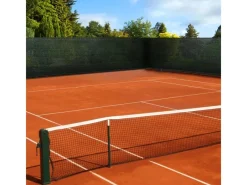 Karat Zaunblende Marius Schattiergewebe 150 g/m² mit Befestigungszubehör 2 x 10 m