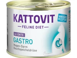 Online Kattovit Katzen-Nassfutter Gastro mit Ente 185 g