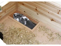 Kerbl Nagerhaus Tyrol Alpin