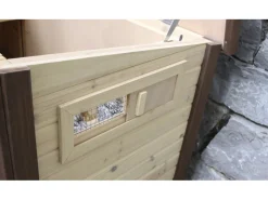 Clearance Kerbl NoFrost Thermo-Hühnerstall beheizbar