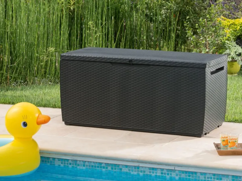 Online Keter Aufbewahrungsbox Capri 305 l