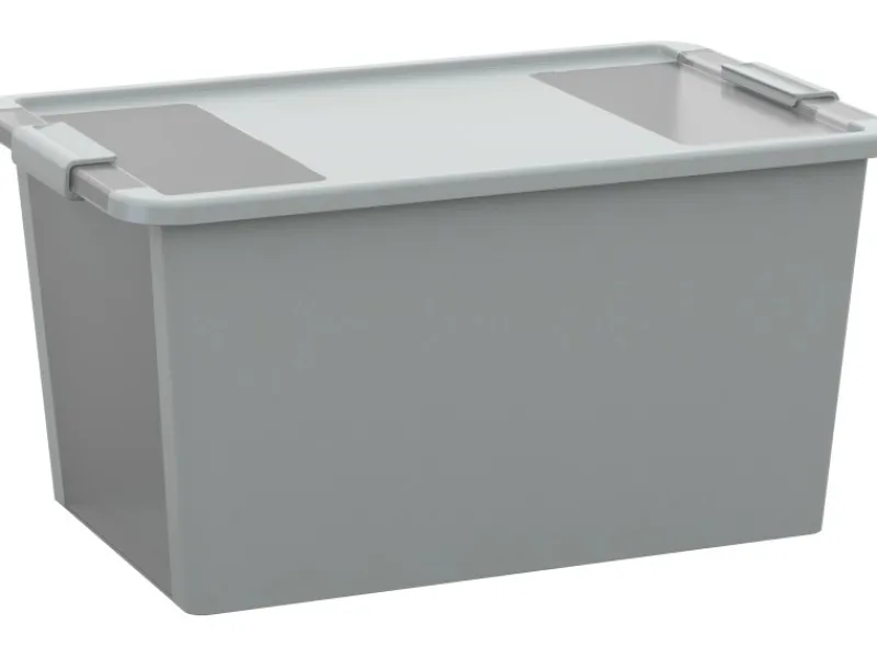 Hot KIS Aufbewahrungsbox Bi Box L Grau