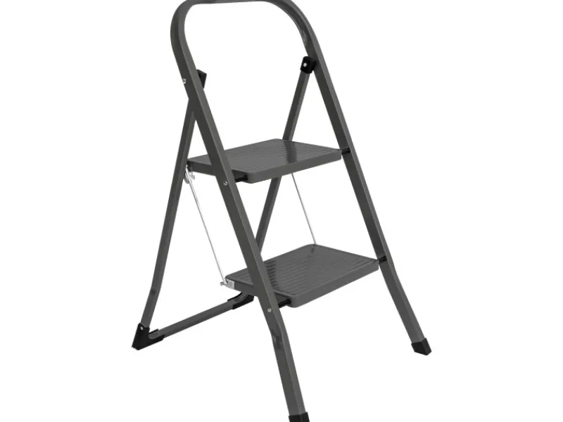 Online Klapptritt 2-stufig Weiß 2-fach sortiert