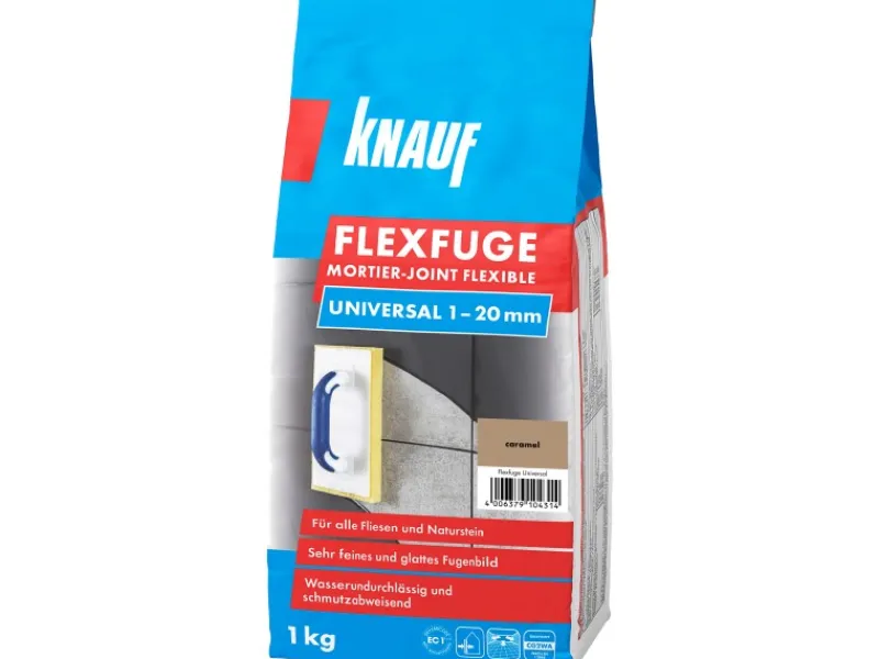 Knauf Flexfuge Universal 1 kg