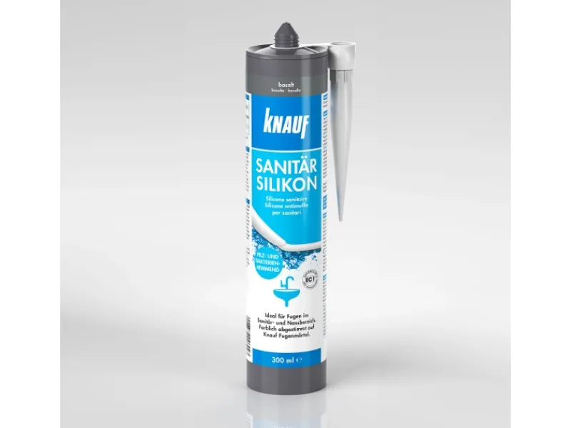 Knauf Sanitär-Silikon 300 ml