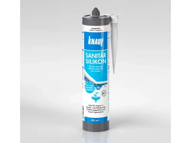 Knauf Sanitär-Silikon 300 ml