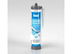 Hot Knauf Sanitär-Silikon 300 ml Transparent