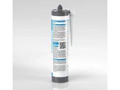 Hot Knauf Sanitär-Silikon 300 ml Transparent