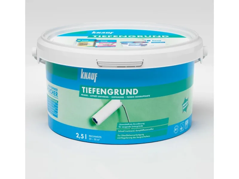 Knauf Tiefengrund LF 2,5 l