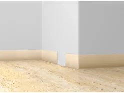 New Knickwinkel selbstklebend 48 mm x 13 mm Länge 10000 mm Weiß