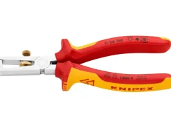 Sale Knipex Abisolierzange verchromt 160 mm