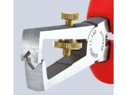 Sale Knipex Abisolierzange verchromt 160 mm