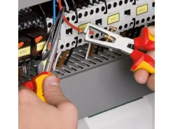 Sale Knipex Abisolierzange verchromt 160 mm