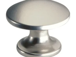 Knopf 490, Chrom matt