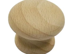 Sale Knopf S87, Buche roh FSC® Buche-Roh