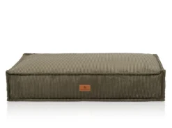 Knuffelwuff Hundekissen Lesedi Cord 80x60cm