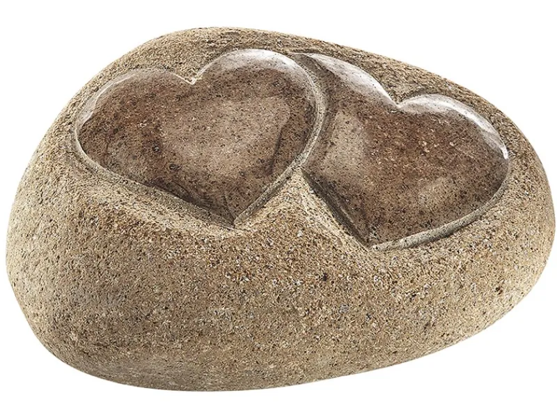 Best Kobolo Dekostein HEART aus Naturstein