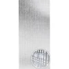 Kobolo Türvorhang DIAMONDS Kunststoff Klar 72 Stränge 90x200 cm
