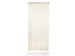 Online Kobolo Türvorhang Papiervorhang Vorhang CIRCLES 36 Stränge 90x200 cm