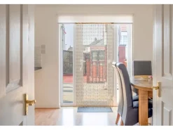 Online Kobolo Türvorhang Papiervorhang Vorhang CIRCLES 36 Stränge 90x200 cm