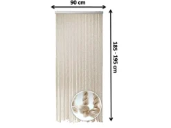 Kobolo Türvorhang Seilvorhang Maritim 54 Stränge