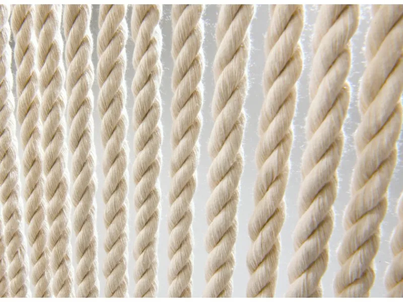 Kobolo Türvorhang Seilvorhang Maritim 54 Stränge