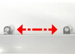 Kobolo Türvorhang Seilvorhang Maritim 54 Stränge