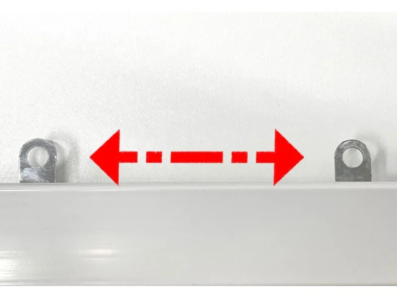 Kobolo Türvorhang Seilvorhang Maritim 54 Stränge