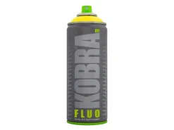Kobra DIY Fluo Buntlack Spray 400ml Flour Neon Matt